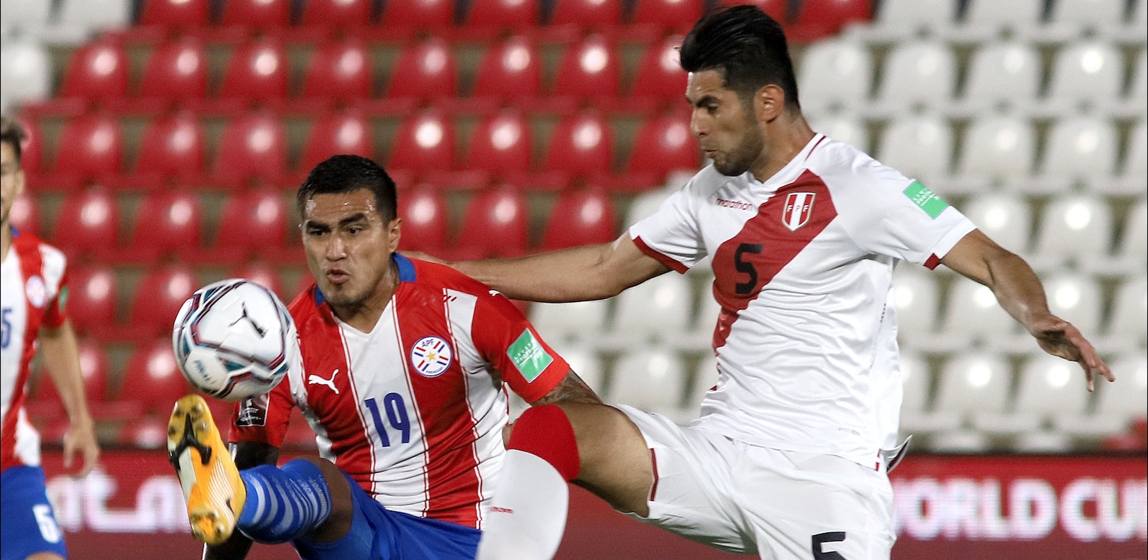 Eliminatorias Sudamericanas Eliminatorias Sudamericanas