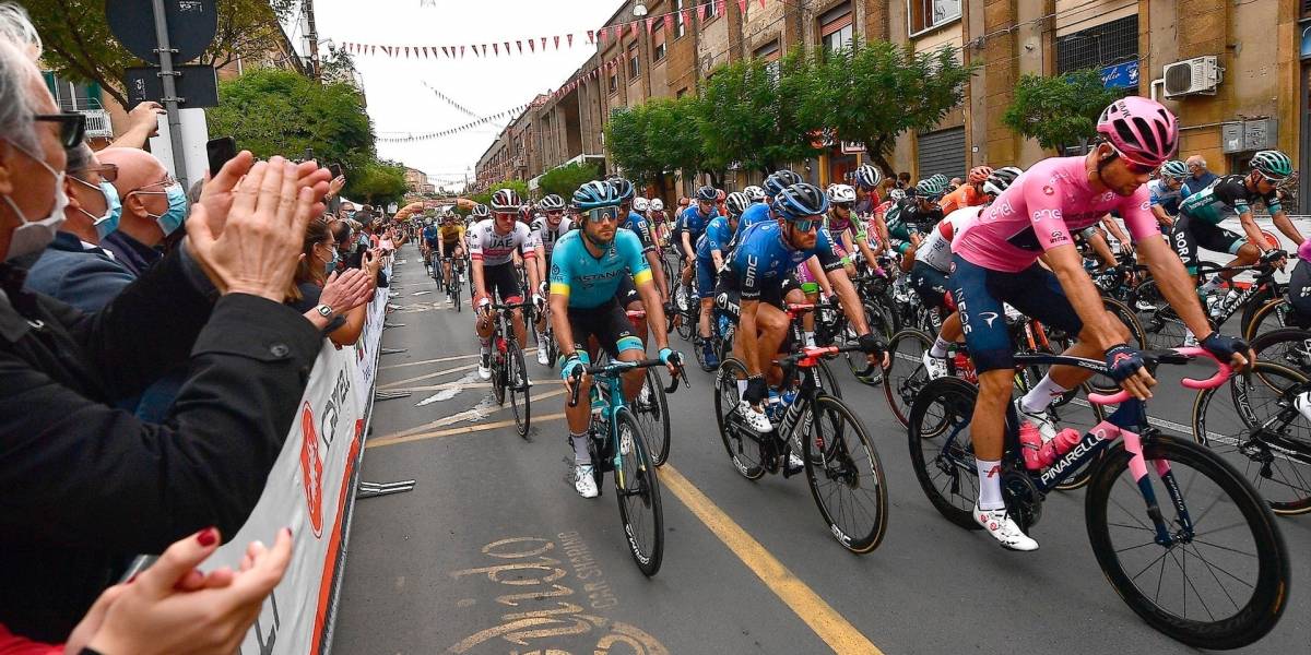 Donde Ver El Giro Online Gratis