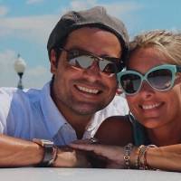 Con mariachis y fiesta temática mexicana, Chayanne celebró el cumpleaños de su esposa Marilisa Maronesse