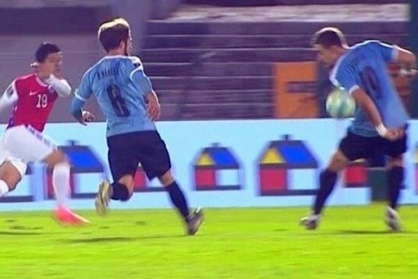 El juicio de Javier Castrilli: "No fue penal, los jugadores no pueden andar como