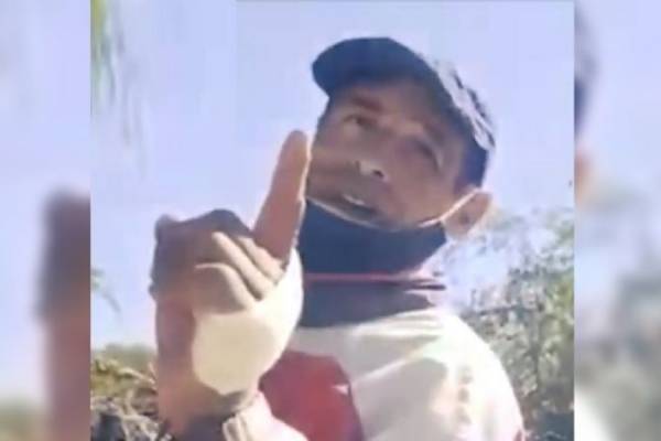 Niña de 11 años graba a sujeto que quería abusar de ella