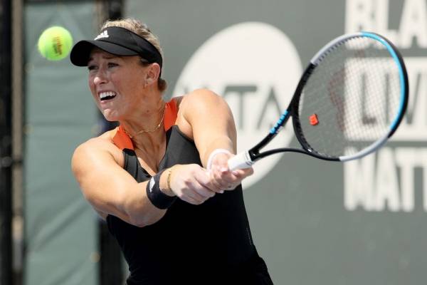 Histórica: Alexa Guarachi marca un nuevo hito al instalarse en la final de dobles de Roland Garros