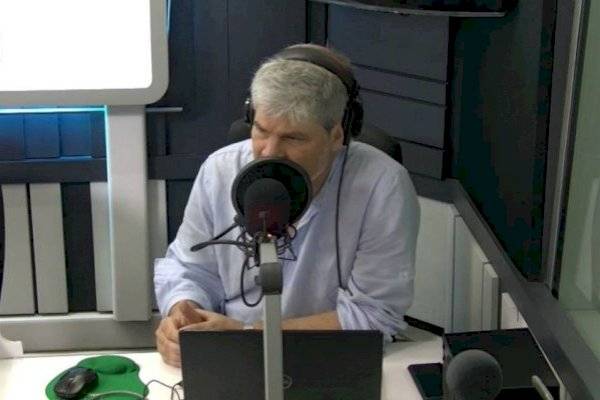 La bomba que lanzó Guarello tras el escandaloso arbitraje de Aquino: "La Conmebol quiere congraciarse con la AUF"