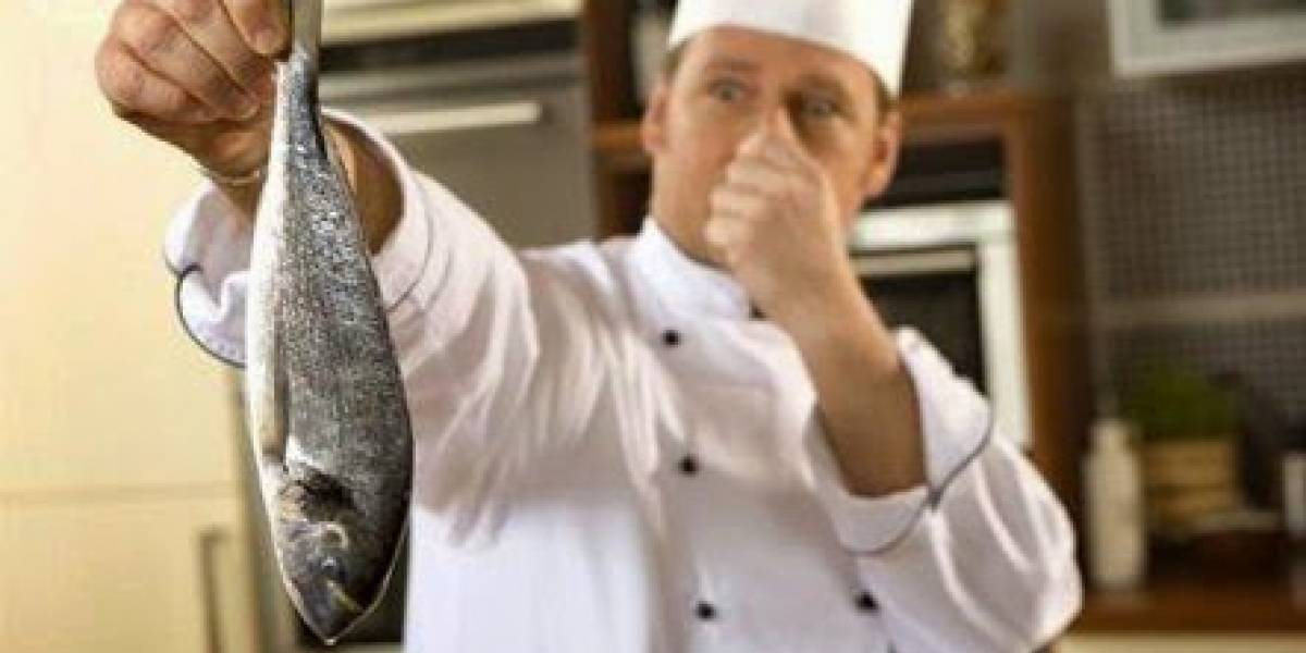 Estudio: una de cada 50 personas no es capaz de captar el olor a pescado y lo confunde con este dulce aroma