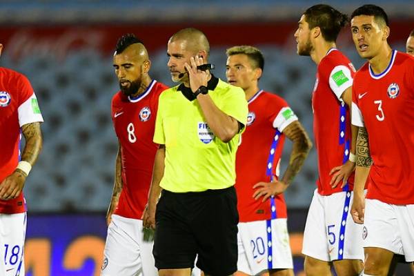 Pablo Milad: "Pediré los audios del VAR y el castigo del paraguayo como árbitro FIFA"