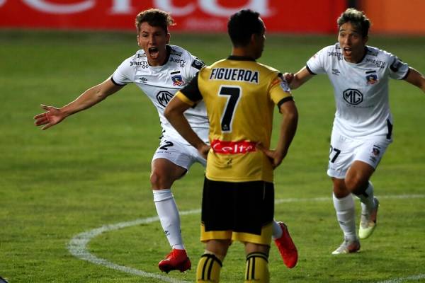 La fuerza joven salvó en la agonía el debut de Gustavo Quinteros en la banca de Colo Colo