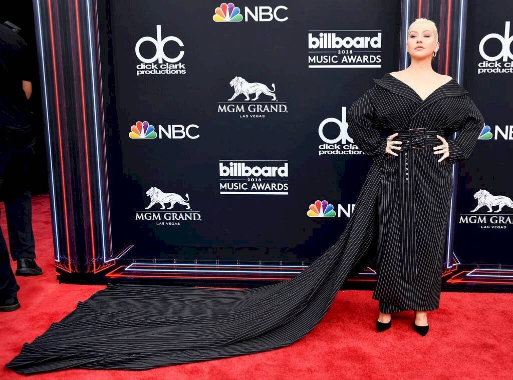 ¡Nunca olvides de donde vienes! Así celebra Christina Aguilera el ser latina