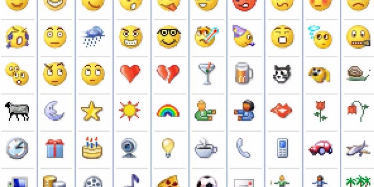WhatsApp: Si extrañas los emojis clásicos de MSN Messenger puedes usarlos con este truco