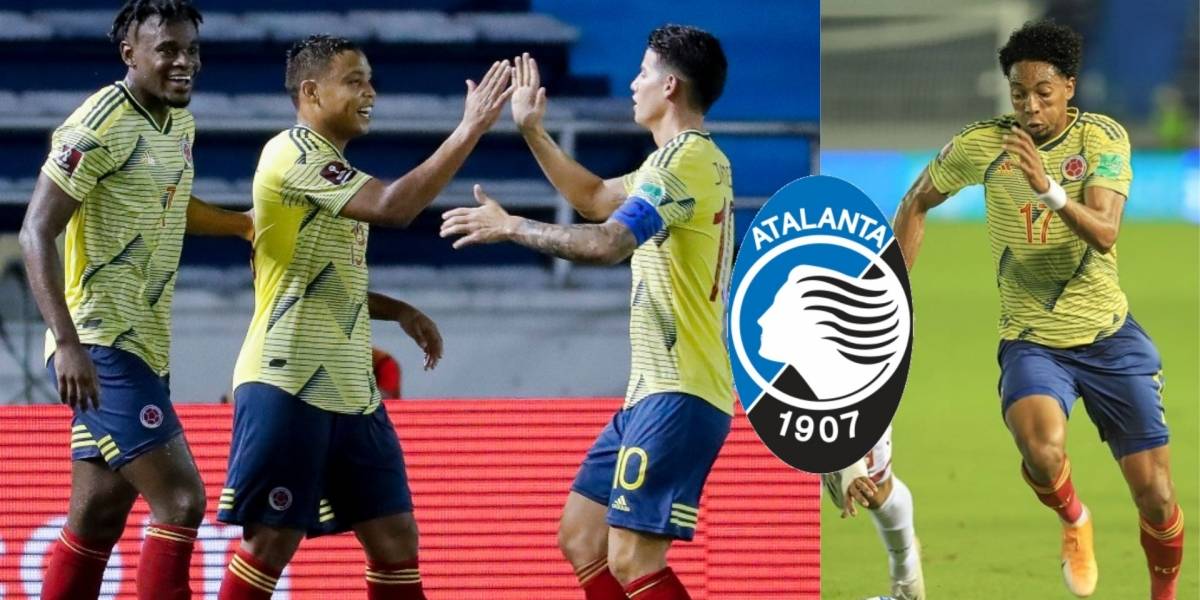 Seleccion Colombia Elogios De La Prensa Italiana A Luis Muriel Y Duvan Zapata Por Goles En Debut De Colombia En Eliminatorias Al Mundial Catar 2022 Jugadores Colombianos En El Exterior