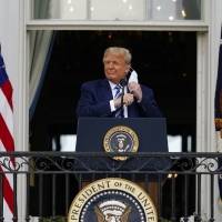 Trump aprueba la declaración de desastre en Luisiana tras el paso del huracán Delta