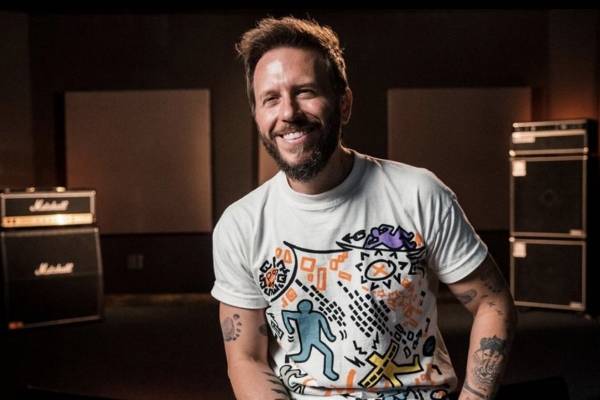 Noel Schajris lanza nuevo disco y multiplataforma para fans: conciertos y hasta clases de canto