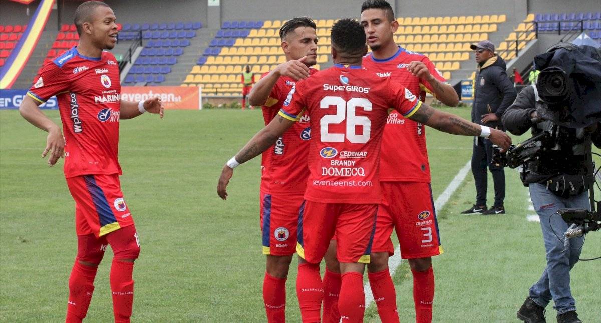 PASTO vs CALI