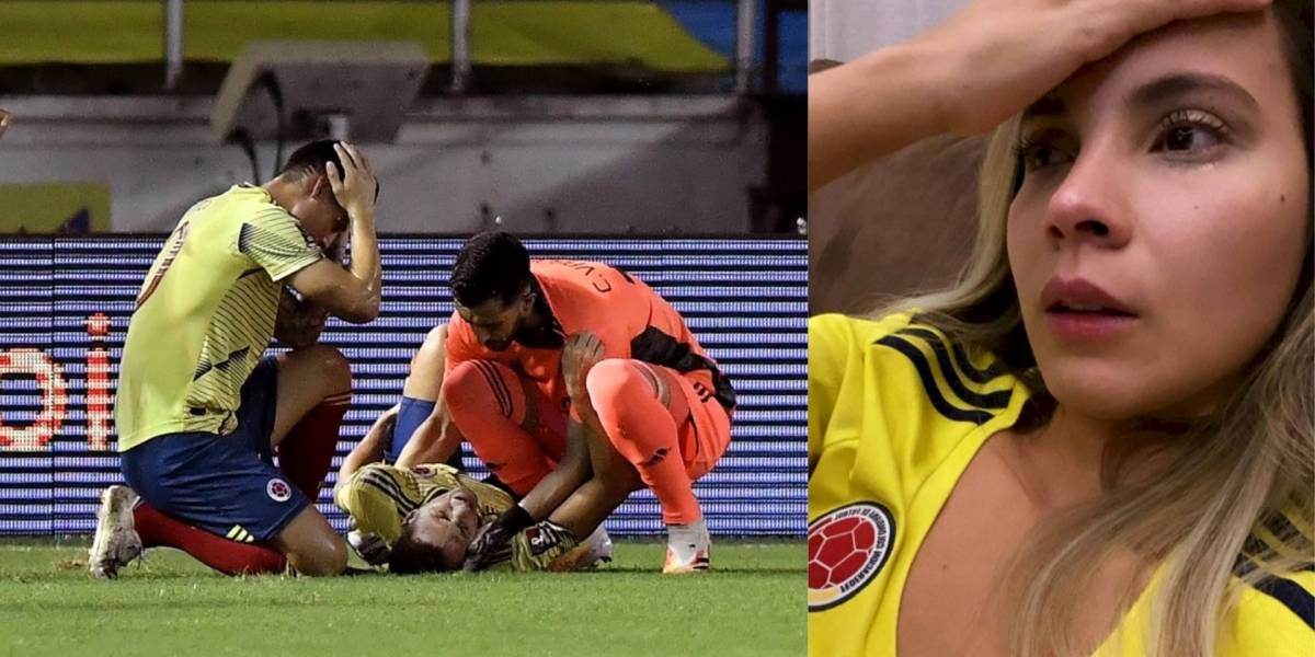 View Colombia Vs Venezuela Lesion De Arias PNG