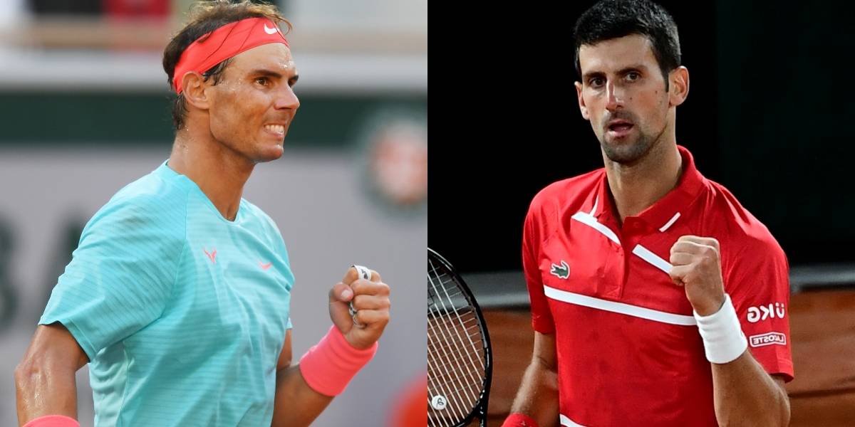 nadal djokovic watch online