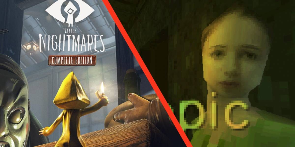 Nintendo Switch: juegos de terror con hasta un 85% de descuento
