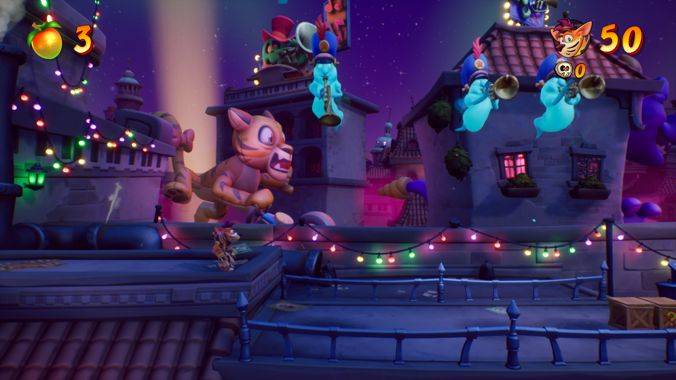 Crash Bandicoot 4: It's About Time review Crash Bandicoot 4: It's About Time review