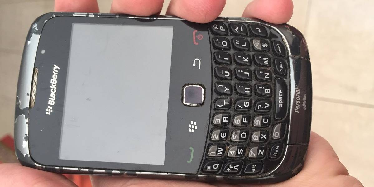 BlackBerry resucitó como tendencia y este es el motivo