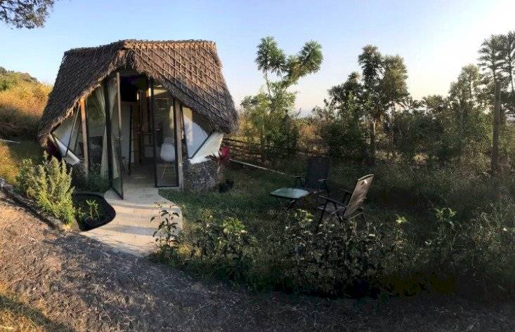Cabañas geométricas