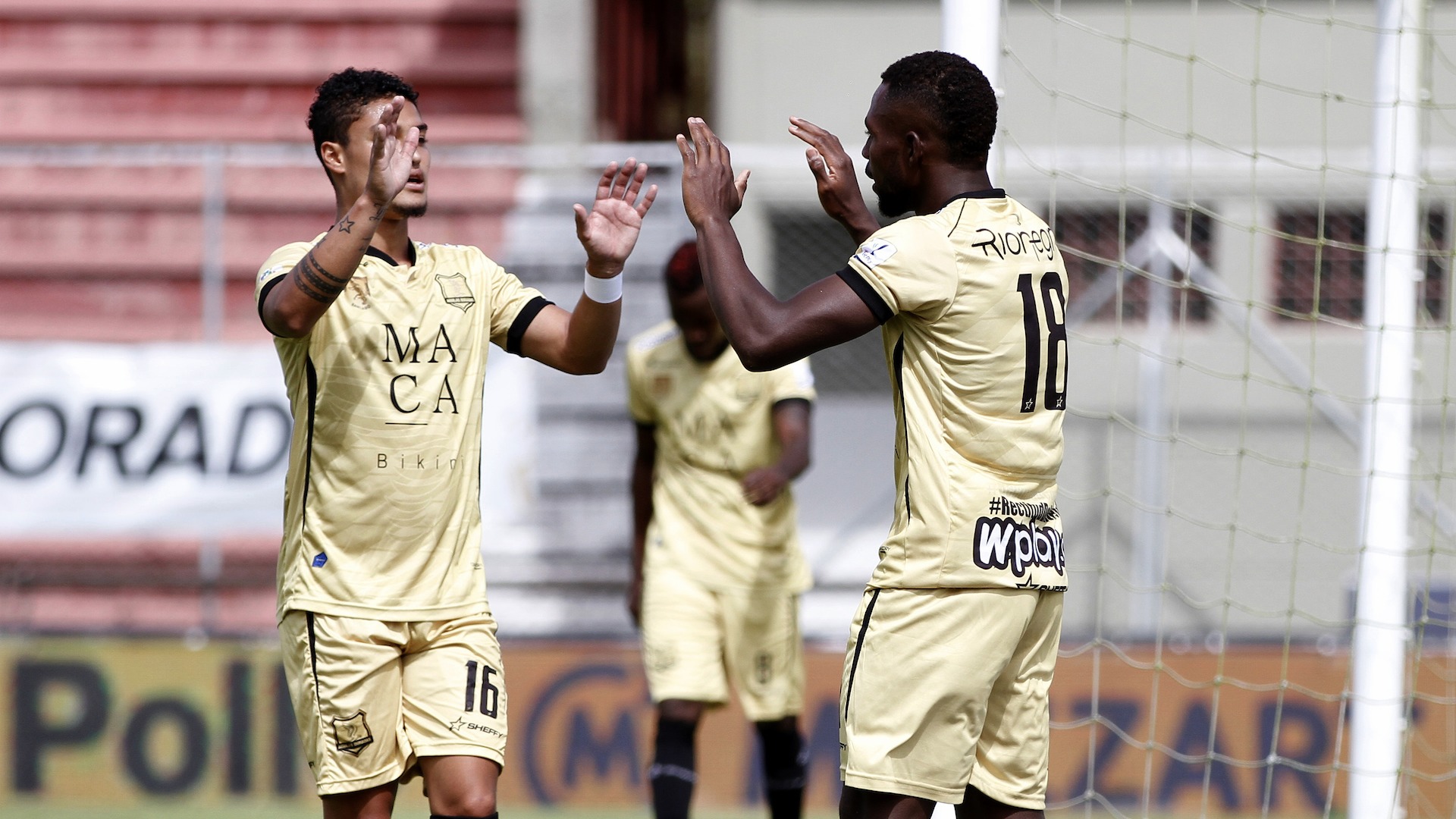 MILLONARIOS vs RIONEGRO ÁGUILAS MILLONARIOS vs RIONEGRO ÁGUILAS