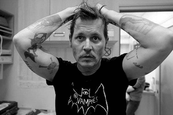 Johnny Depp