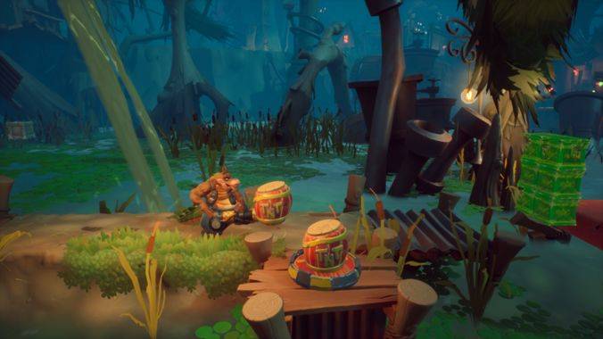 Crash Bandicoot 4: It's About Time review Crash Bandicoot 4: It's About Time review