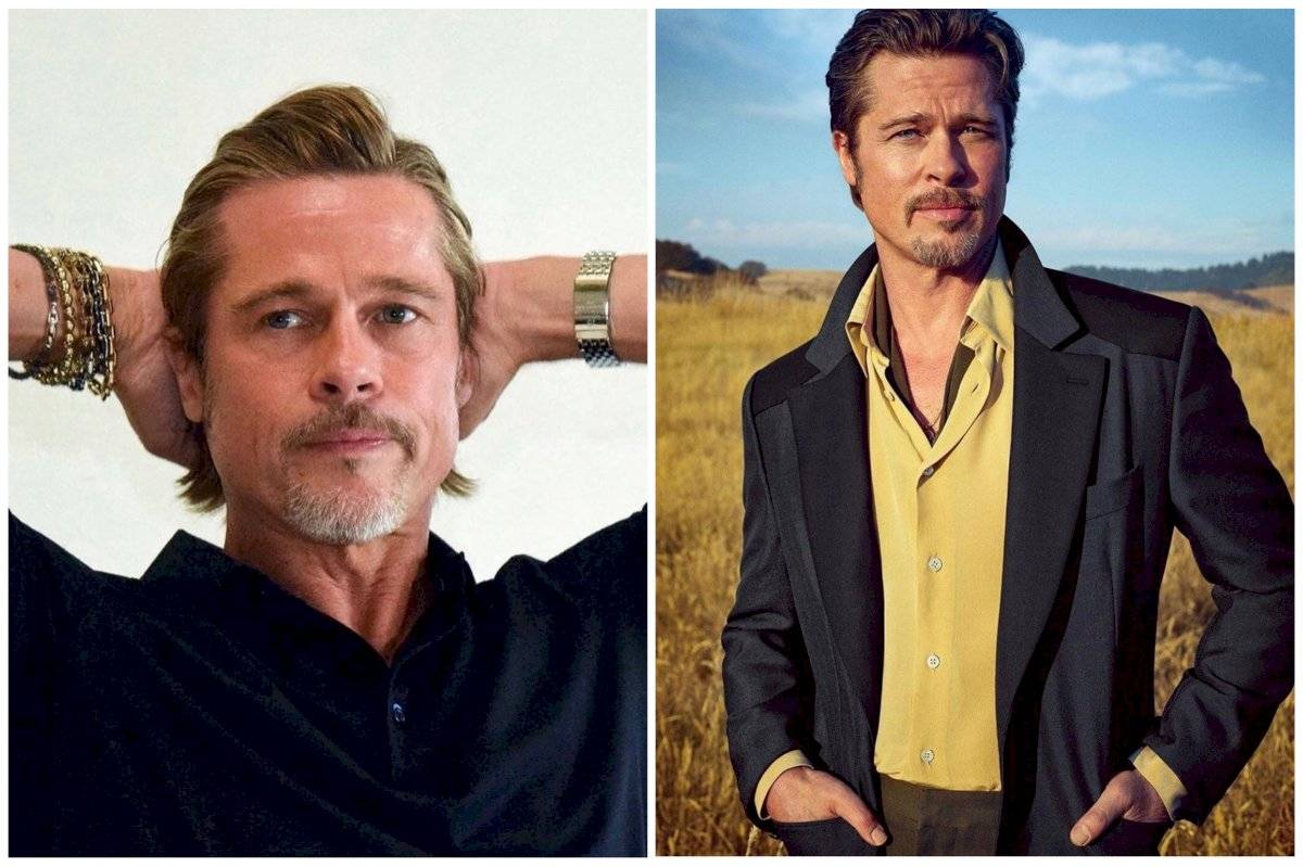 Brad Pitt, Matt Damon y los famosos que lucen mejor que nunca a sus 50