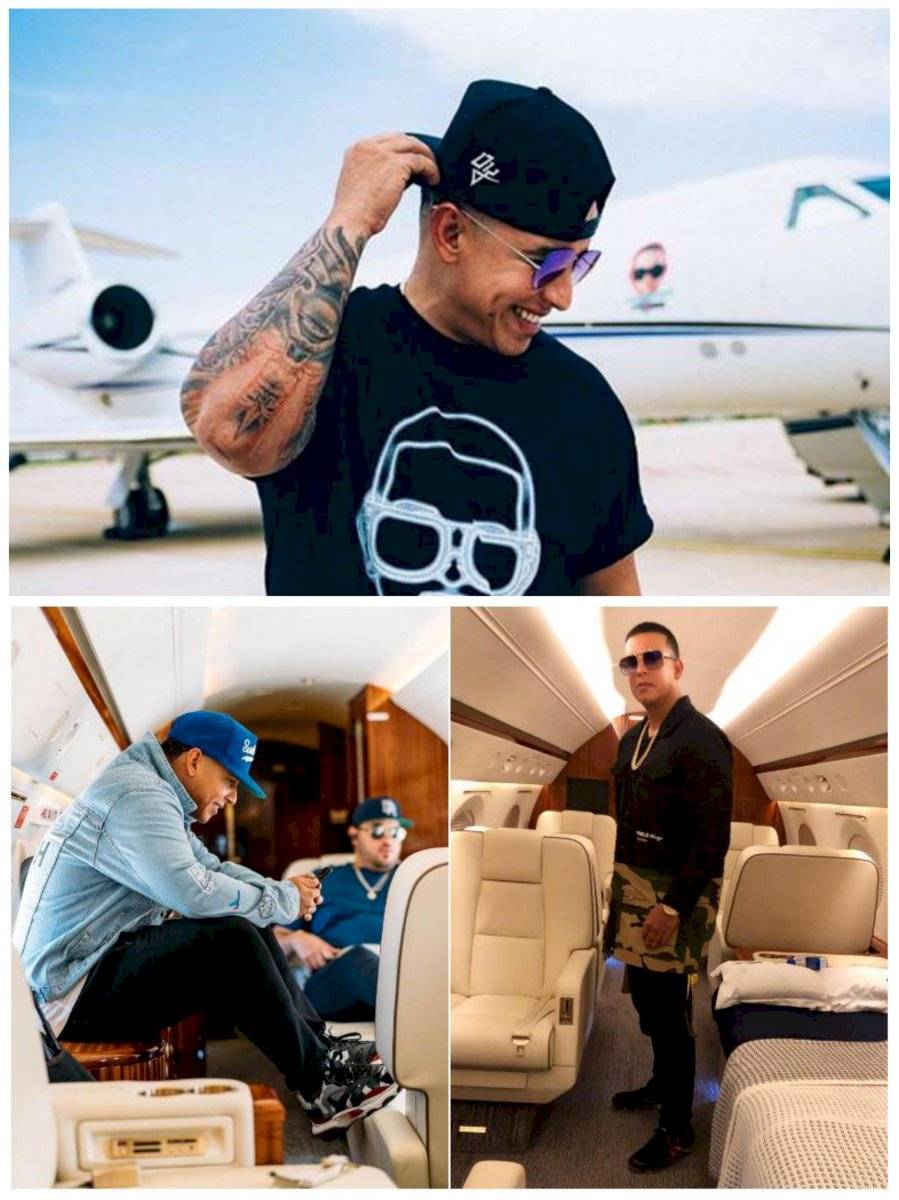 Anuel AA con su auto de Dragón Ball y las excentricidades de los reguetoneros