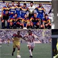 América celebra 104 años de vida