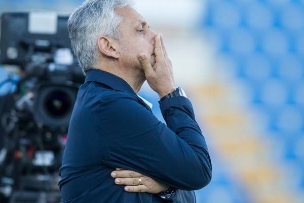 Rueda se aferra a todo para ganarle a Colombia: "Que la justicia divina nos premie al final"