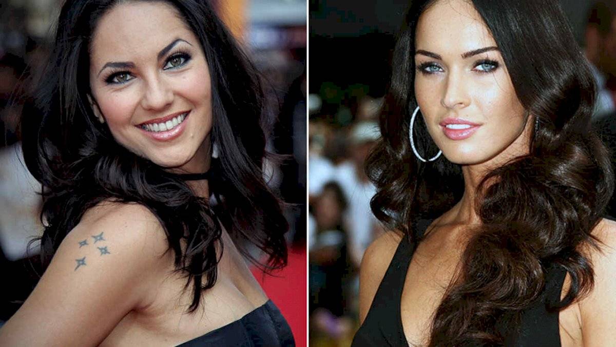 Nina Dobrev y Victoria Justice El caso más conocido es el de las actrices Nina Dobrev y Victoria Justice, incluso Victoria Justice cree que es la doble de la protagonista de “The Vampire Diaries” en la vida real. Así es como la exestrella de Nikelodeon
