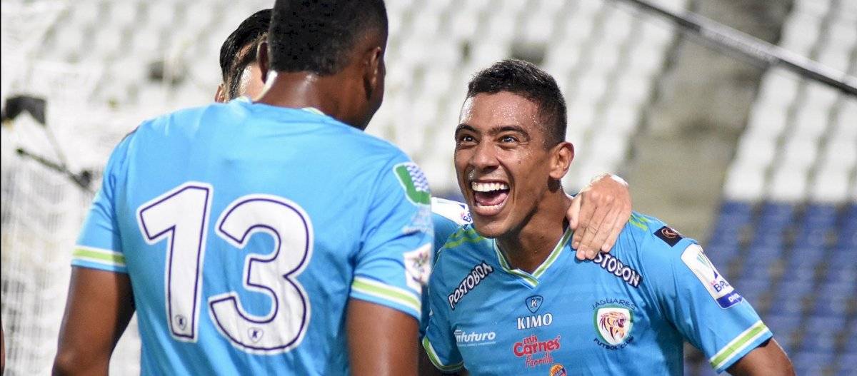 JAGUARES vs SANTA FE