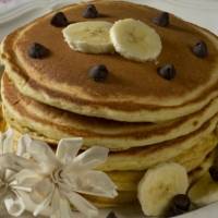 Así se preparan los hotcakes de avena y plátano sin harina para cuidar tu figura