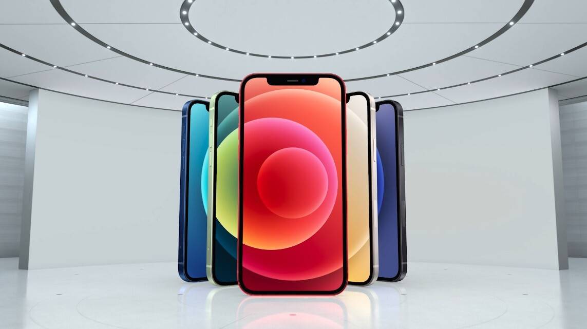  iPhone 12 iPhone 11 diferencias 
