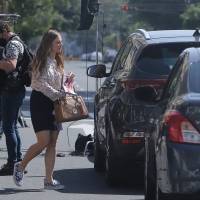 Ana Layevska y Vanessa Bauche filman Guerra de vecinos en Guadalajara