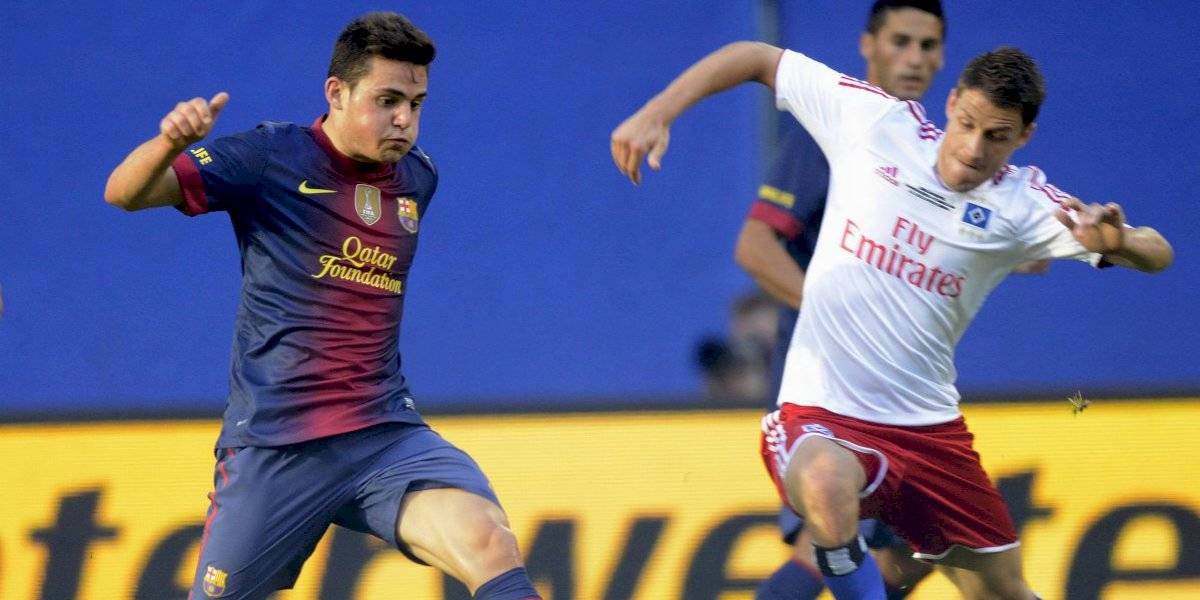 Barcelona: Exjugador Joan Román cambió su nombre al de Goku Barcelona: Exjugador Joan Román cambió su nombre al de Goku