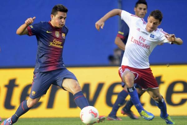 Exjugador del Barcelona sorprende al cambiarse el nombre: "Ahora soy Goku"