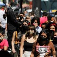 Coronavirus: Brasil supera los 5,1 millones de casos