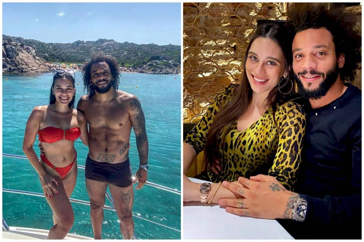 Buena fórmula: Famosas actrices y sus parejas del mundo del deporte