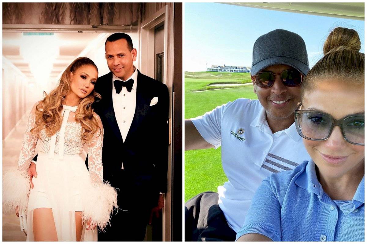 Buena fórmula: Famosas actrices y sus parejas del mundo del deporte