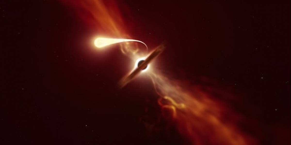 El gran misterio de los agujeros negros está mucho más cerca de ser descubierto gracias a la investigación de un astrónomo chileno