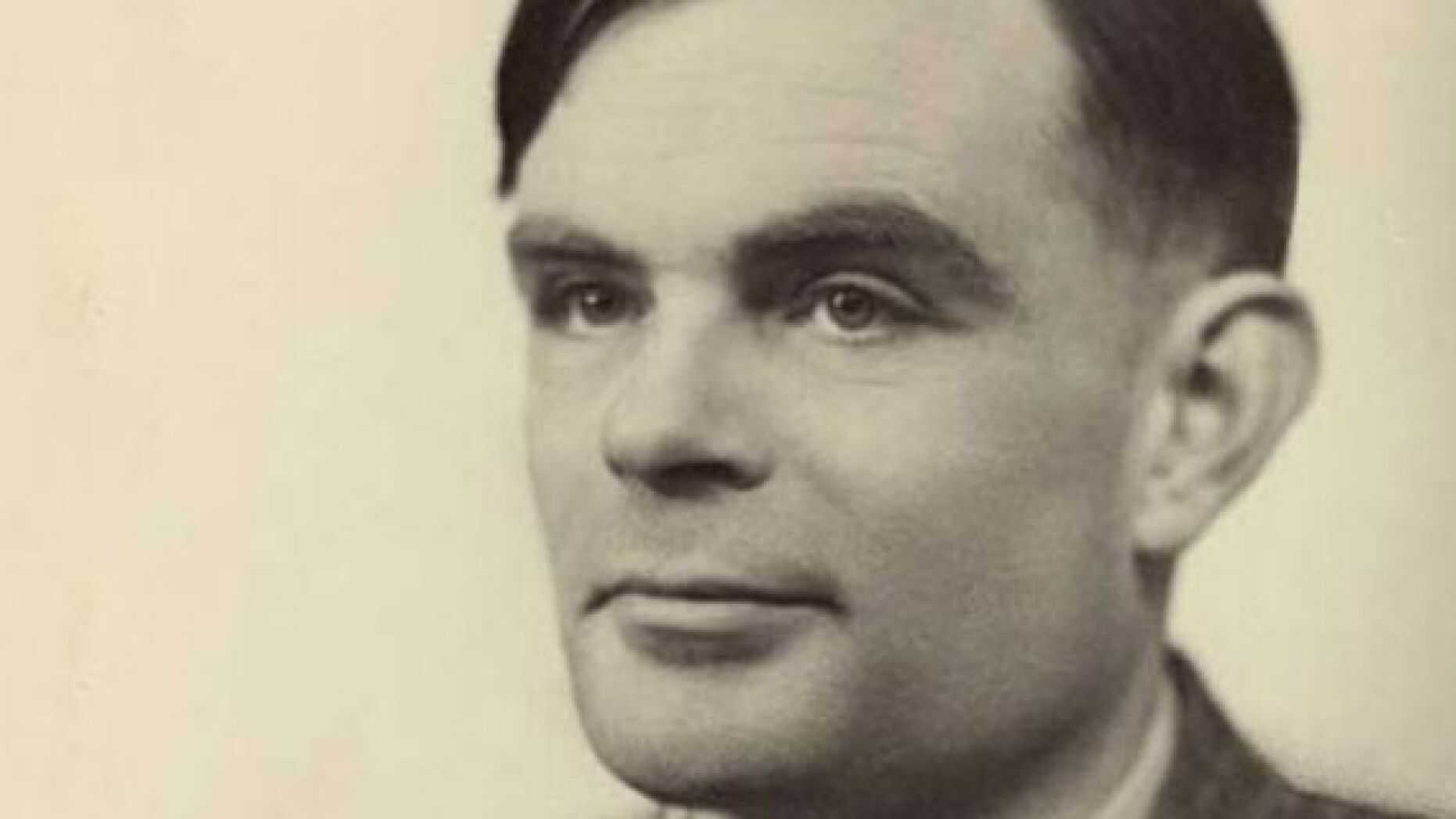 Alan Turing, el científico que lideró las investigaciones en Bletchley Park. Alan Turing, el científico que lideró las investigaciones en Bletchley Park.