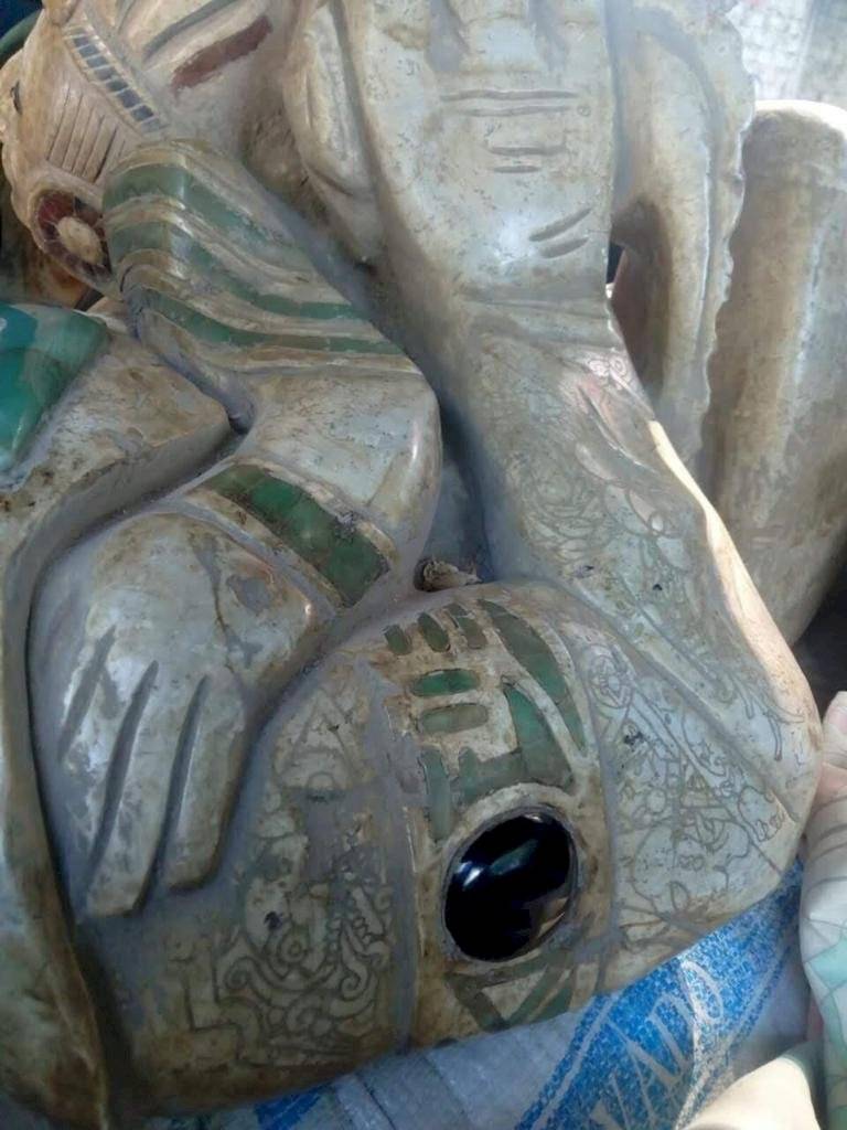figuras extraterrestres