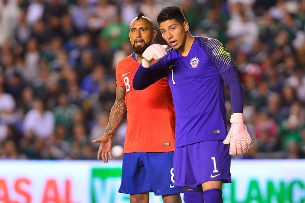 ¡Con tres cambios! La formación de Chile para buscar un triunfo clave ante Colombia