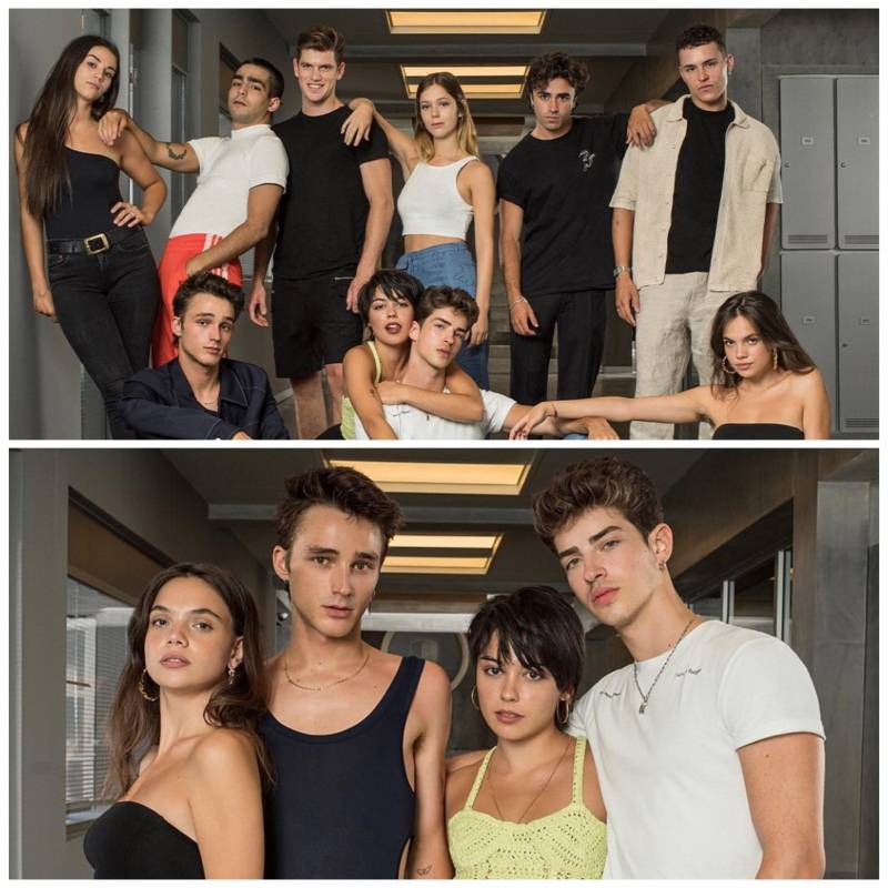 Netflix regresa con todo para 2021 y estos son algunos de los estrenos para el proximo año