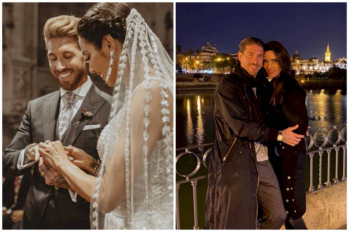 Buena fórmula: Famosas actrices y sus parejas del mundo del deporte