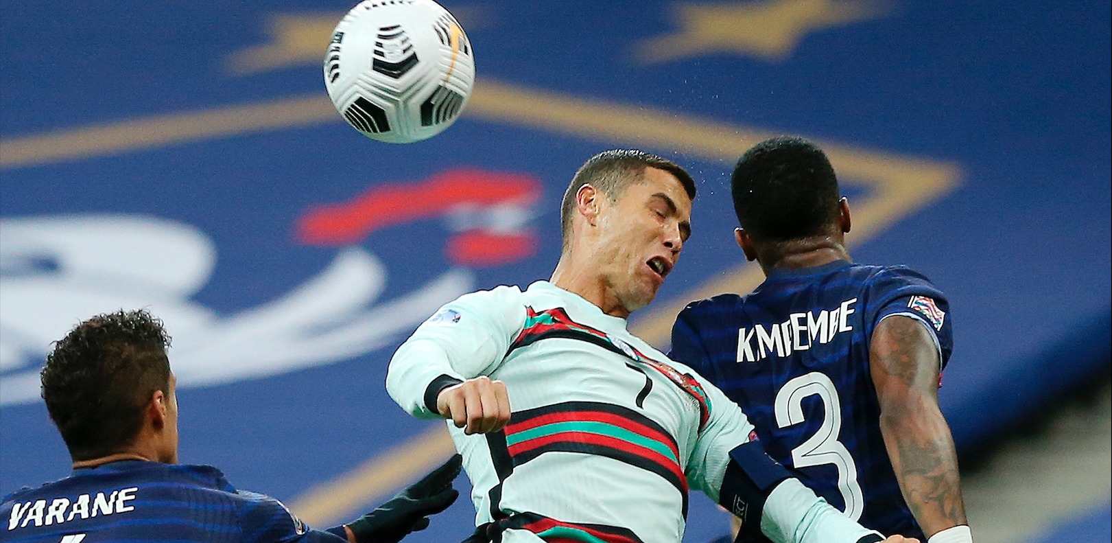 Cristiano Ronaldo dio positivo para coronavirus Cristiano Ronaldo dio positivo para coronavirus