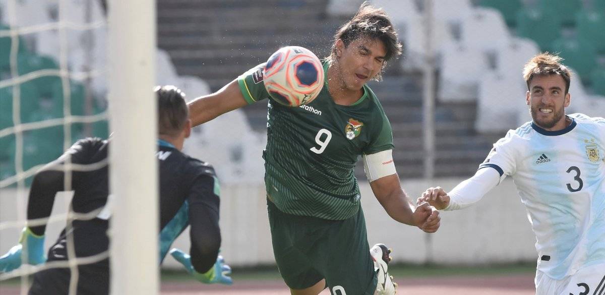 BOLIVIA vs ECUADOR Gratis