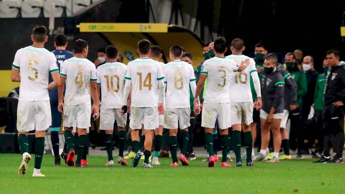Bolivia vs Argentina