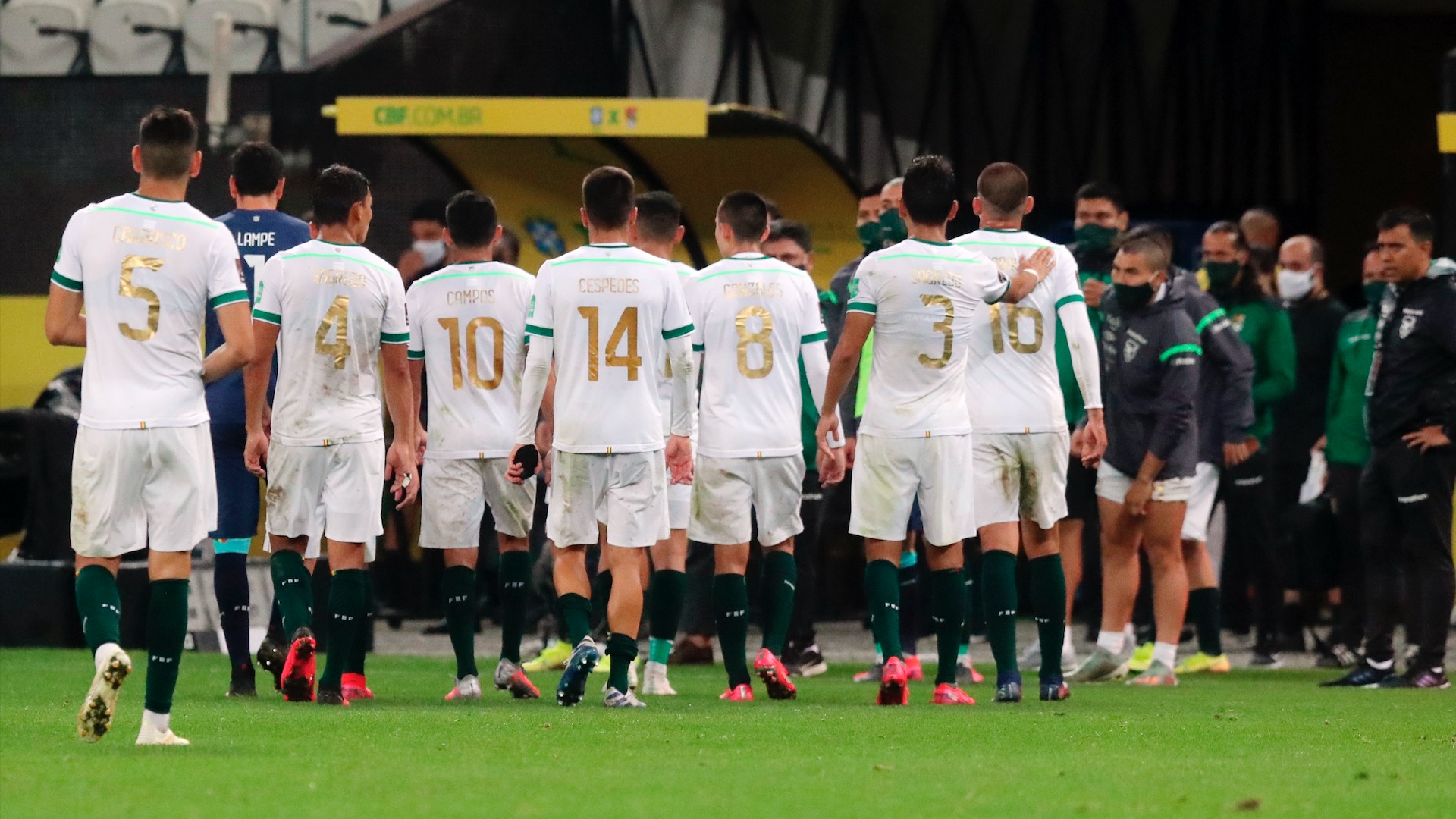 Bolivia vs Argentina Bolivia vs Argentina