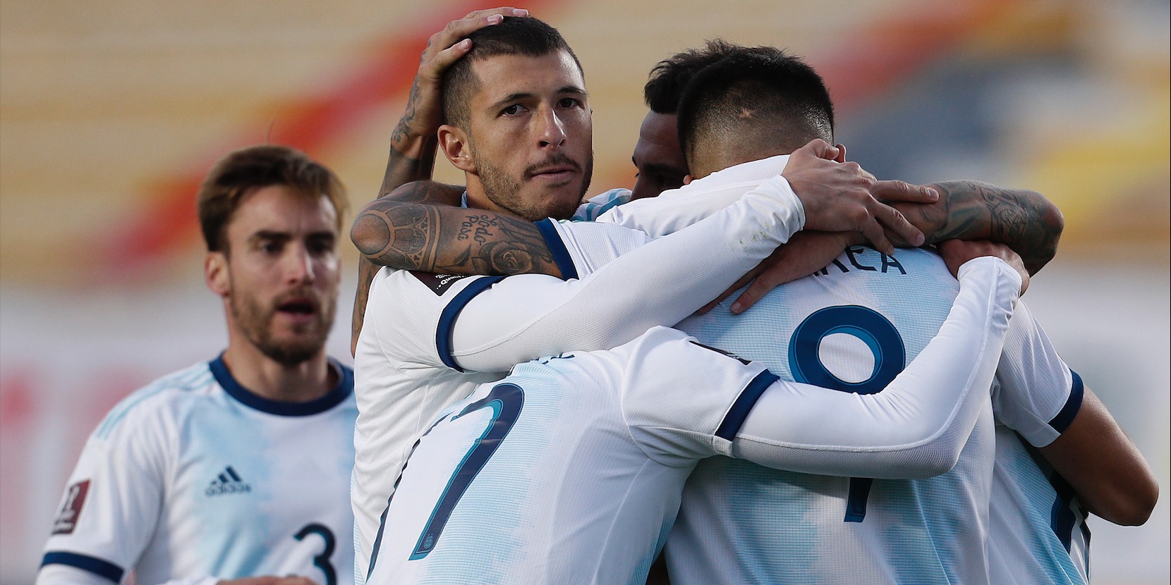 Goles de Bolivia vs Argentina Goles de Bolivia vs Argentina